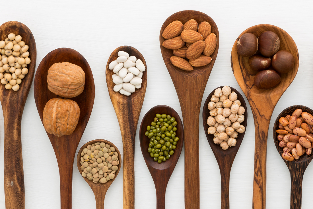 What Your Omega Ratio Says About Your Food (and why it matters more than you think…)