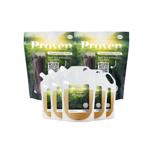 The Protein Staples Bundle