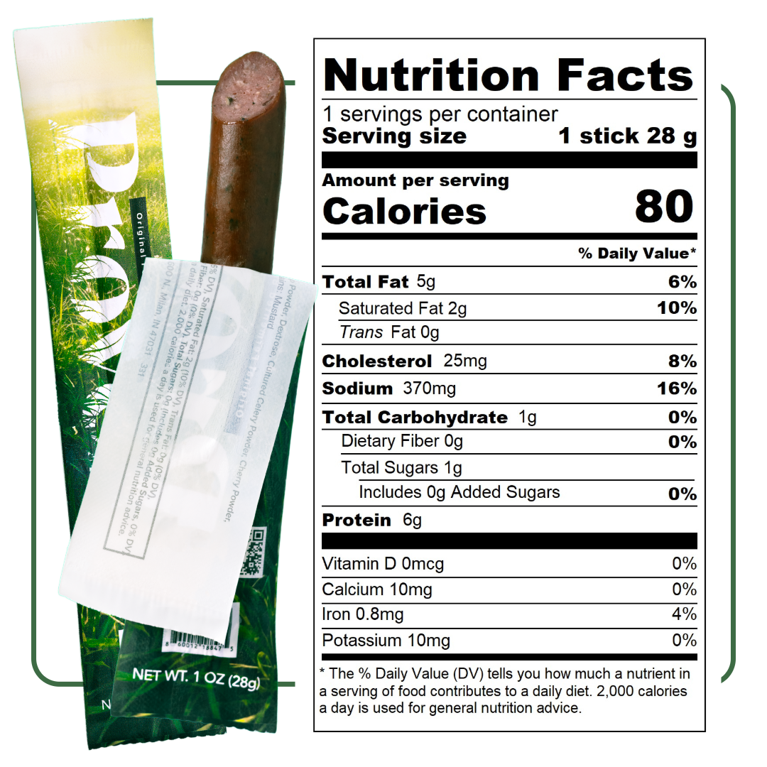 tobacco nutritional value grizzly nutrition facts Chomps Grass-Fed and Finished Smoky BBQ Beef Meat Sticks, 8 Count, 8 ct / 1.15 oz Tobacco is also a member