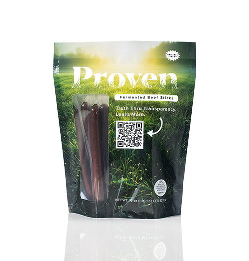 Original Fermented Beef Sticks